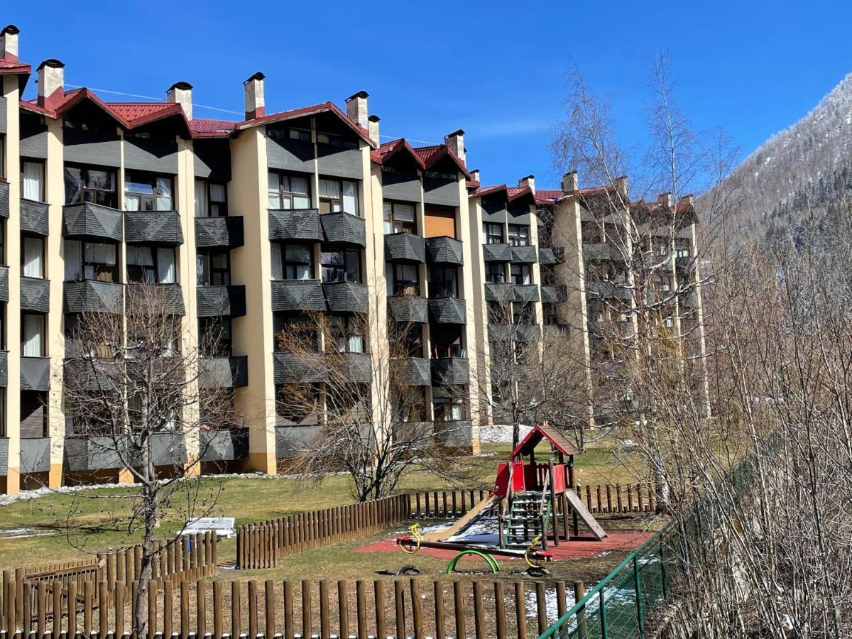 Residence Grand Roc - Bruyeres 20 Chamonix Exterior foto