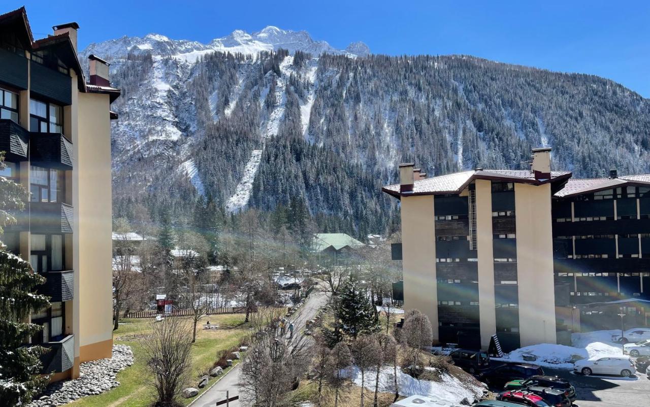 Residence Grand Roc - Bruyeres 20 Chamonix Exterior foto